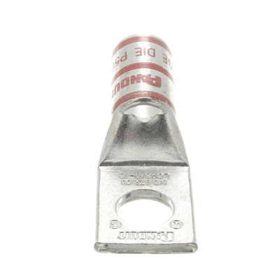 Zapata de compresión LCA3/0-12-X para cal. 3/0 Awg, Barreno para tornillo prisionero de 1/2, 1 Pz | LCA3/0-12-X