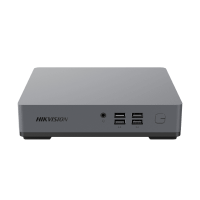 Mini Estación de Trabajo / CPU i7 / 16 GB RAM / 512 GB SSD / Windows 11 IoT / 2 Salidas de Video (HDMI-DP) / USB-C y USB-A | HC-MINICUBE/64