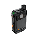 Bodycam IP67 4G LTE Android 12 / Con Funciones de Radio POC / Pantalla Táctil de 2" / Soporta llamadas Telefónicas y Mensajes SMS /Descarga de Vídeo automática con estación | CP680