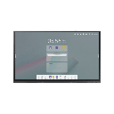 Pantalla tactil interactiva 65" Android 13 / Touch tipo IR / UHD / 350 nits / HDMI / USB / USB-C / WIFI / RJ45 | WA65F