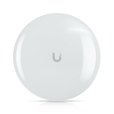 UniFi Device Bridge para enlace PTP en 5 GHz hasta 5 Km, o como CPE en PTMP,  hasta 867 Mbps, MU-MIMO 2x2, antena de 19 dBi, incluye inyector | UDB-PRO