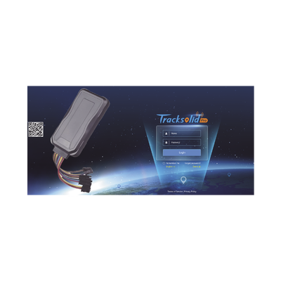 Kit de localizador vehicular que incluye un GPS modelo GT06E +  licencia vitalicia de plataforma TRACKSOLIDPRO | GT06EKIT
