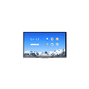 Pantalla Interactiva Touch de 75" Android 14 / Asistentes IA / Google Suite Preinstalado con Certificación EDLA / Resolución 4K / Bocinas Integradas / Entradas HDMI y VGA / Incluye 2 Lápices para Escribir | DS-D5C75RB/A2L(EDLA)