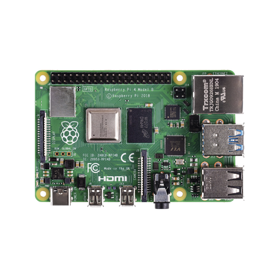 Rasbperry PI 4 Model B - 4GB | RP-00194