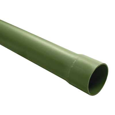 Tubo PVC Conduit pesado de 1" (25 mm)  de 3 m. | ATUP-100-TUB