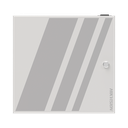 Controlador de Acceso de 8 Puertas / Administrable en la Nube con Hik-Connect Teams / Interfaz Web / Expandible con más Módulos DS-K2M002X Incluye 2 (hasta 128 Puertas) / 200,000 Tarjetas / Wiegand / 12 Lectoras de Huella y Tarjeta | DS-K2708X
