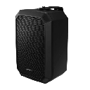 Altavoz IP Para instalacion en pared Color Negro / Amplificador integrado 10W / PoE+ / Para integración con sistema Hanwha / IP66 / SIP, IPv4, HTTP, DNS, NTP, TCP, UDP, ARP, NDAA. | SPA-W100B