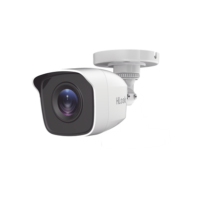 Bala TURBOHD 1080p / Gran Angular 103° / Lente 2.8 mm / METAL / 20 mts IR EXIR / Exterior IP66 / dWDR / TVI-AHD-CVI-CVBS | THC-B120-M