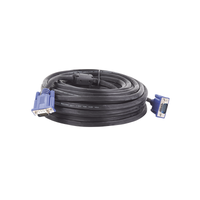 Extensión de cable VGA- VGA de 15 metros | VGA-15M