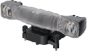 Luz de búsqueda, 30W LED Blanco, 100m Alcance, Algoritmo AI, Luz Roja/Azul/Amarilla, Láser Verde, Compatible Mavic3Enterprise/Matrice4, Peso 130g | GL10V2