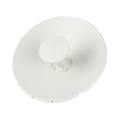Antena direccional tipo plato de 25 dBi / Rango de frecuencia de 5.150 a 7.125 GHz / MIMO 2X2 / Para climas Hostiles IP67 | C060900D021A