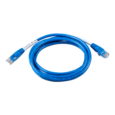 Cable Comunicación VE.can tipo A de 1.8 m para Programación de Victron con Baterías V12 de Pytes | CBLVECANTA