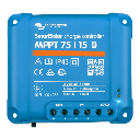 SmartSolar MPPT 75/15 / Controlador de Carga Solar MPPT 15A / 12/24 Vcc en baterías / IP43 | SSMPPT75/15