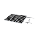 Montaje para Panel Solar, Riel "5" de 5400mm para Módulos con Espesor de 35mm, Velocidad de Viento Máx. 190km/h | VEKTOR8RPRO