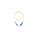 Jumper de Fibra Optica Monomodo 9/125 OS2, LC-SC Duplex, OFNR (Riser), Color Amarillo, 15 Metros (49.21 Pies) | F92ERLNSNSNM015