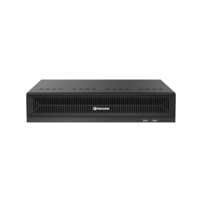 NVR de 12 Megapíxel sistema operativo Ubuntu Linux / Hasta 32 canales / 24TB Incluidos / 16 puertos PoE+ / H.265 & WiseStream / Incluye 1 Licencia de 4 canales | WRN-1632S-24TB