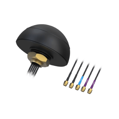 Antena combinada LTE / Wi-Fi / GNSS con cable de 3 metros para Router LTE Teltonika | PR1KCO28