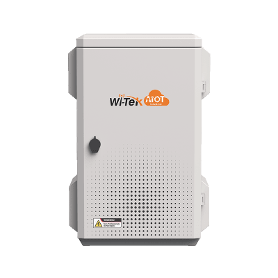 IP55 PROTECCIÓN CONTRA INGRESO EXCELENTE DISEÑO A PRUEBA DE POLVO Y AGUA QUE PROTEGE EL EQUIPO DENTRO DE LA CAJA EN EXTERIORES | WI-IOTBOX02