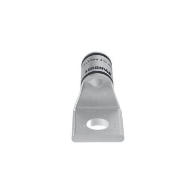 Zapata de compresión LCA1/0-56-X para cal. 1/0 Awg, Barreno para tornillo prisionero de 5/16, 1 Pz | LCA1/0-56-X