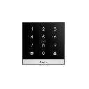 Teclado de Control de Acceso + Bracket de Instalación / Administración 100% en la Nube / Interfaz WEB / POE / Lector Prox 125 kHz / MIFARE 13.56MHz / NFC / APP Smart Plus / Control de 1 Puerta / PIN Para Visitas / IP65 | A02KIT