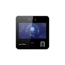 Terminal Min Moe WiFi / Touch de Reconocimiento Facial y Huella con Batería de Respaldo Incluida / ASISTENCIA y Control de ACCESO / 1500 Rostros, 3,000 Huellas y 3,000 tarjetas /  Lee códigos QR / Videoportero / Detección de Cubreboca | DS-K1T343EFWX-B/S
