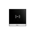 Terminal de Control de Acceso + Bracket de Instalación / Administración 100% en la Nube / Interfaz WEB / POE / Lector Prox EM y MIFARE / NFC / Bluetooth / APP Smart Plus / Control de 1 Puerta / IP65 / IK07 | A03SKIT