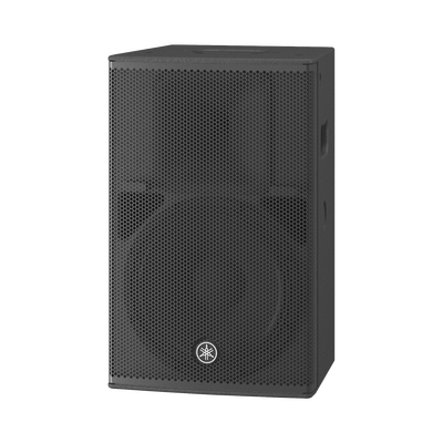 Altavoz Amplificado 12 in | Potencia: 1000w | Amplificacion Clase-D | Hecho en Madera | Para aplicaciones de Instalacion y Refuerzo Sonoro | DHR12