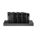 Splitter HDMI 1x4 | Extensor HDMI | 4K@30Hz 40m | 1080p@60Hz 70m | Función PoC |  4:4:4 | EPC-SP914C70