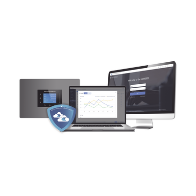 Licencia anual Enterprise Remote Connect 400 usuarios y 64 sesiones concurrentes para UCM63XX / UCM63XXA | UCM-RC-ENTERPRISE