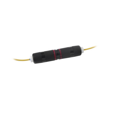 Conector Mecánico SC-SC Simplex, para Carretes de Fibra Óptica EZ Fiber | EF-UNION-SC