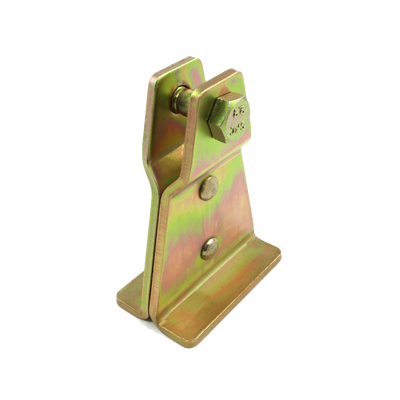 HERRAJES DE SOPORTE FRONTAL PARA FAAC 400 BL | 7220365
