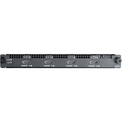 Tarjeta de 4 Entradas de Video en HDMI / Compatible con Controlador DS-C30S-S11 | DS-C30S-04HI(V2)