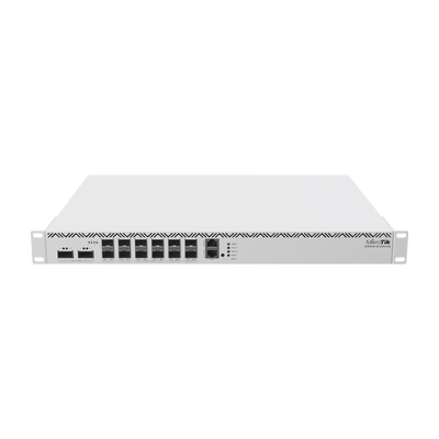 CCR2216-1G-12XS-2XQ, CPU 16 core, 12 SFP28 25 Gbps, 2 QSFP28 100 Gbps | CCR2216-1G-12XS-2XQ