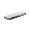 Switch Sistema Operativo Dual 24 Puertos Gigabit Ethernet y 2 Puertos SFP+ | CRS326-24G-2S+RM