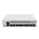 Cloud Router Switch con 1 puerto GbE/ 5 Puertos SFP/ 4 puertos SFP+ Ideal para Enlaces de Alto Rendimiento | CRS310-1G-5S-4S+IN
