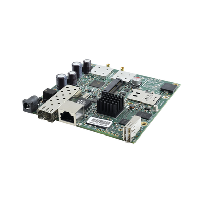 RouterBoard Inalámbrico de 5GHz ac, 1 Puerto Gigabit, CPU 720MHz, Licencia L4 | RB922UAGS-5HPACD