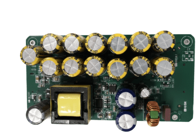 Módulo de Apertura de Emergencia para Barrera DS-TMG520 / Apertura por Corte de Energía / Compatibilidad con Barreras Hikvision DS-TMG520 Series / Tarjeta con Super Capacitores | DS-TMG060-52