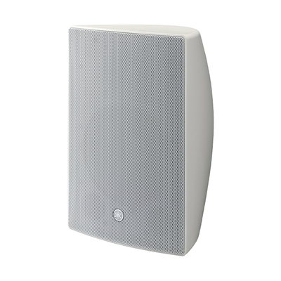 Altavoz de Montaje en Superficie, Woofer 8 Pulgadas | Tweeter 1 Pulgada | Bass-Reflex | IP35 | Ideal para Instalaciones Fijas | Par Color Blanco | VXS8W