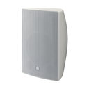 Altavoz de Montaje en Superficie, Woofer 8 Pulgadas | Tweeter 1 Pulgada | Bass-Reflex | IP35 | Ideal para Instalaciones Fijas | Par Color Blanco | VXS8W