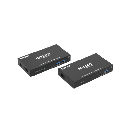 Extensor USB 3.2 Gen 1 | 100 m | Cable CAT6a | Velocidad 5 Gbps | Puertos USB-C y USB-A | PoC Bidireccional 24V | Compatible Con Dispositivos USB Variados | EPP-EU3100CB