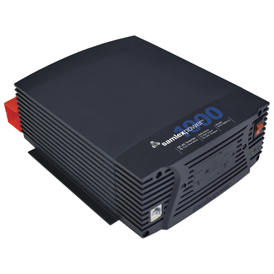 Inversor de Corriente de Onda Senoidal Pura 1000 W / 12 Vcc / salida 120VCA | NTX100012
