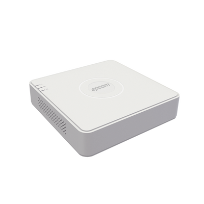 DVR 16 Canales TurboHD + 2 Canales IP / 2 Megapixel (1080p) Lite / Acusense Lite (Evita Falsas Alarmas) / Audio por Coaxitron / 1 Bahía de Disco Duro / H.265+ / Salida de Video Full HD | S16-TURBO-G3