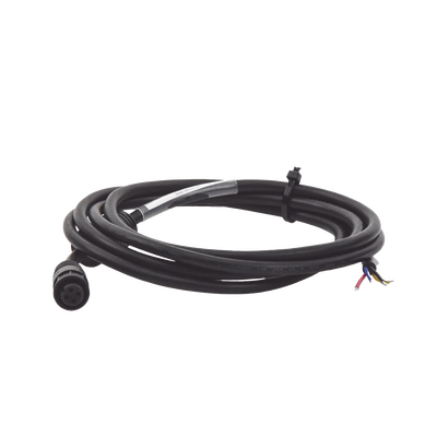 Cable de alimentación para pantallas GO7, GO9 y GO12 | 000-00128-001