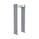 Arco Detector de Metales de 6 Zonas / Contador de Personas y Alarmas / Precisión de una Moneda 25 mm / 255 Niveles Sensibilidad / Pantalla LED | ISD-SMG106C