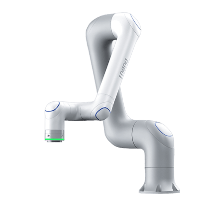 Cobot Industrial DOBOT CR 30H / Carga Útil 30 kg / Alcance 1800 mm / Velocidad de Articulación 300°/s / Protección IP65 / Tecnología TrueMotion / Aplicaciones en Alimentos, Automotriz y Metales | CR30H