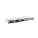 Switch Gigabit No Administrable / 24 puertos 10/100/1000 Mbps  / 2 Puertos SFP Uplink | S110-24T2SR