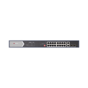 Switch Gigabit PoE+ / No Administrable / 16 Puertos 1000 Mbps PoE+ (4 Puertos PoE++ 90 W) / 2 Puertos 1000 Mbps Uplink + 2 Puertos SFP de Uplink / Modo Extendido hasta 300 Metros / 225 W | DS-3E0520HP-E