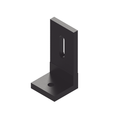 Soporte L para para montajes de paneles solares | EPLLF101B