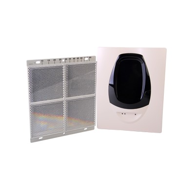 Detector de Humo por Haz Reflejado, Incluye Reflector de 8 Pulgadas | BEAM-1224