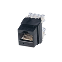 Conector Jack RJ45 Cat6 de Repuesto, Estilo 110 (De Impacto), Para Patch Panel DP de Panduit | DRJ688TGBL